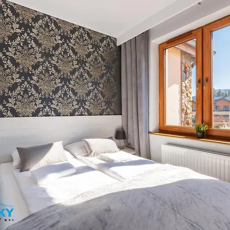 Apartamenty Bluesky - Ogrodnicza 7 I 9 - Z Widokiem Na Gory, W Zielonej Okolicy, Blisko Centrum I Atrakcji Karpacza Exterior photo