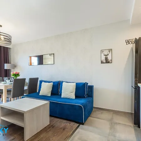 Apartamenty Bluesky - Ogrodnicza 7 I 9 - Z Widokiem Na Gory, W Zielonej Okolicy, Blisko Centrum I Atrakcji Karpacza Exterior photo