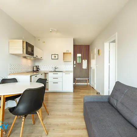 Apartamenty Bluesky - Ogrodnicza 7 I 9 - Z Widokiem Na Gory, W Zielonej Okolicy, Blisko Centrum I Atrakcji Karpacza Exterior photo