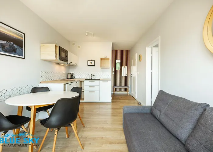 Apartamenty Bluesky - Ogrodnicza 7 I 9 - Z Widokiem Na Gory, W Zielonej Okolicy, Blisko Centrum I Atrakcji Karpacza