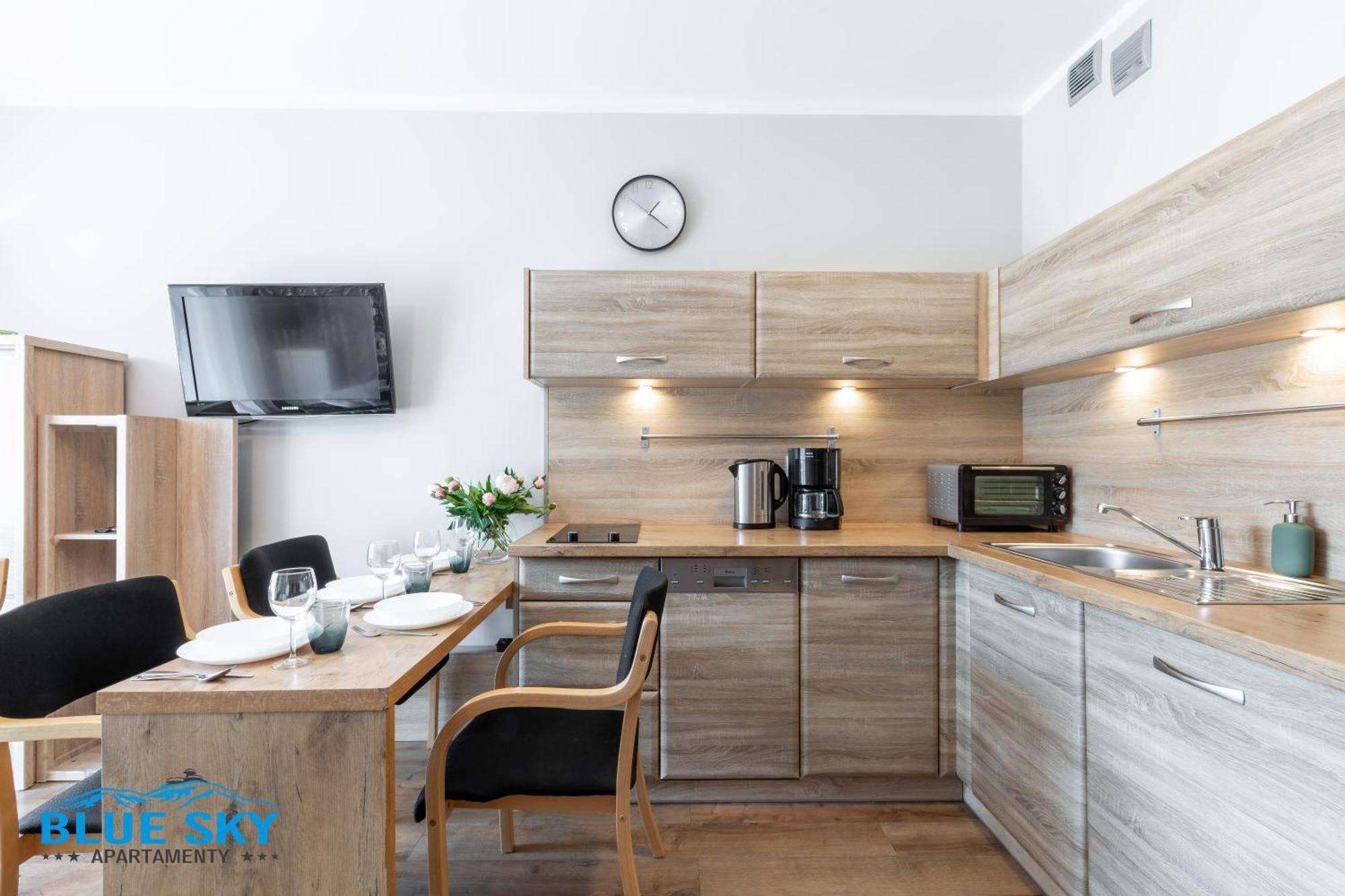Appartamento Bluesky - Ogrodnicza 7 I 9 - Z Widokiem Na Gory, W Zielonej Okolicy, Blisko Centrum I Atrakcji Karpacza