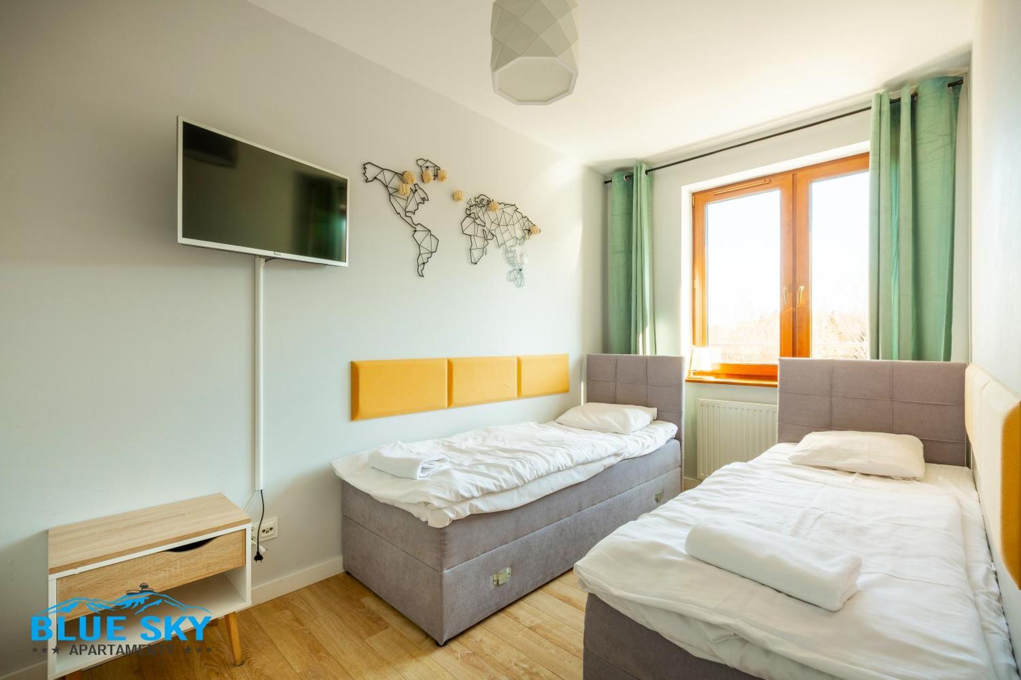 Appartamento Bluesky - Ogrodnicza 7 I 9 - Z Widokiem Na Gory, W Zielonej Okolicy, Blisko Centrum I Atrakcji Karpacza