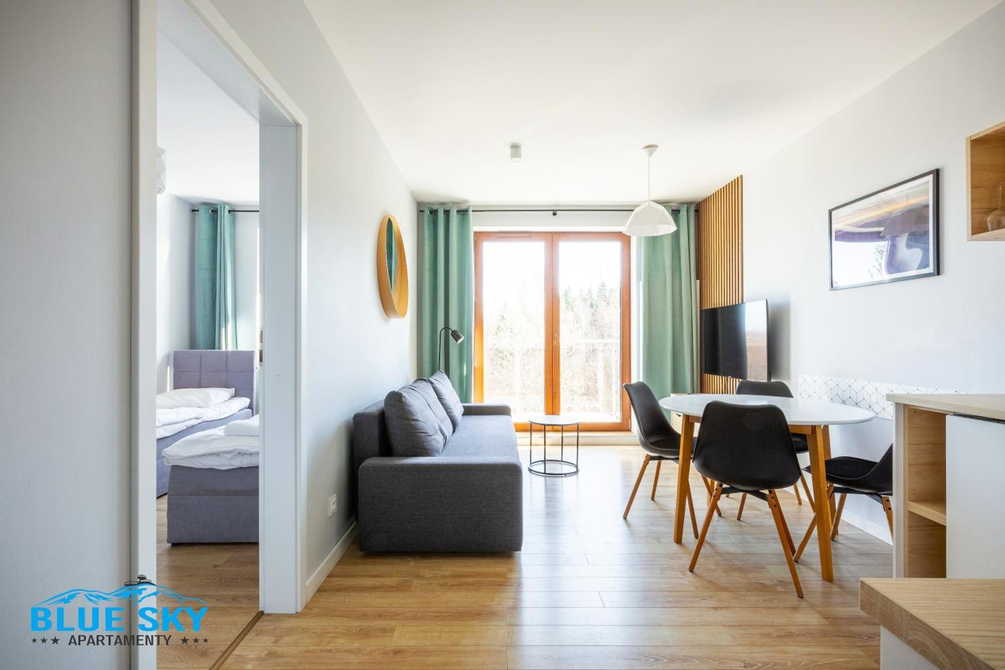 Appartamento Bluesky - Ogrodnicza 7 I 9 - Z Widokiem Na Gory, W Zielonej Okolicy, Blisko Centrum I Atrakcji Karpacza Karpacz