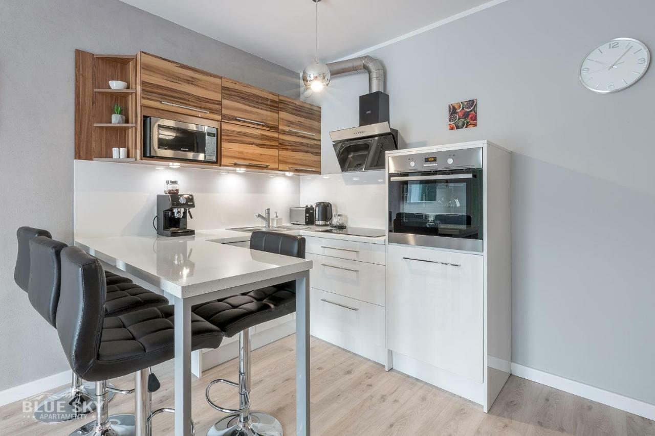 Appartamento Bluesky - Ogrodnicza 7 I 9 - Z Widokiem Na Gory, W Zielonej Okolicy, Blisko Centrum I Atrakcji Karpacza Karpacz