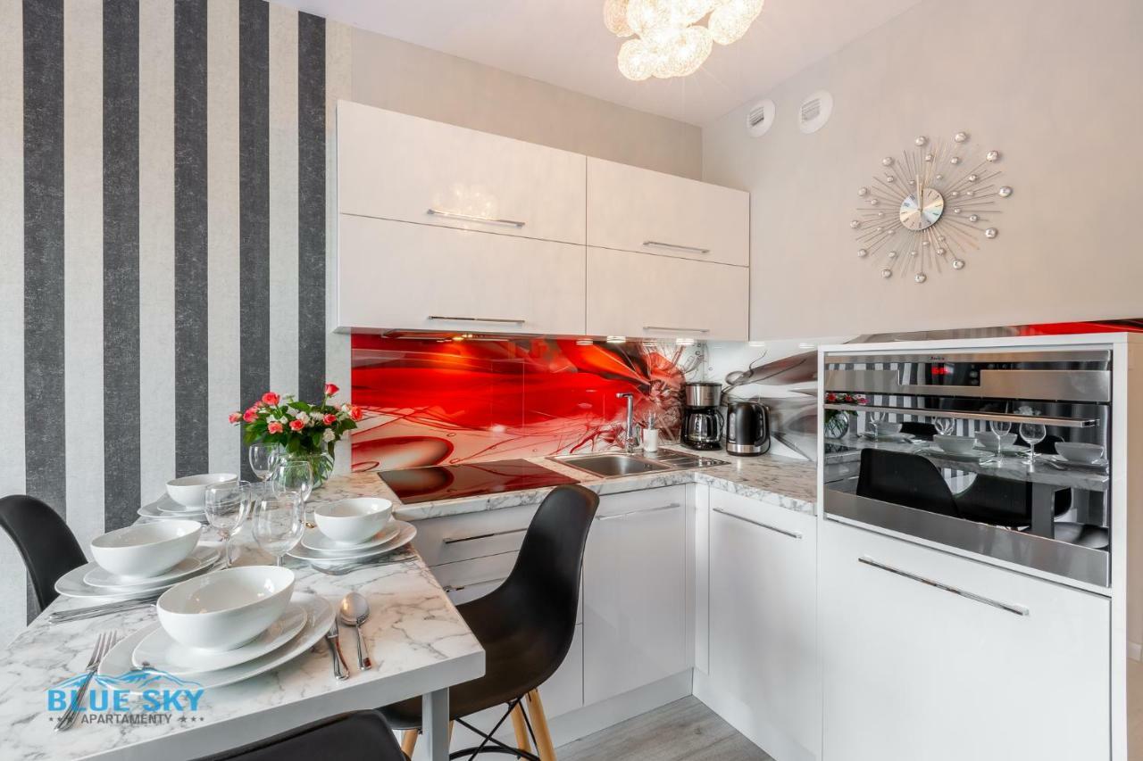 Apartment Bluesky: Mountain View Retreat In Karpacz