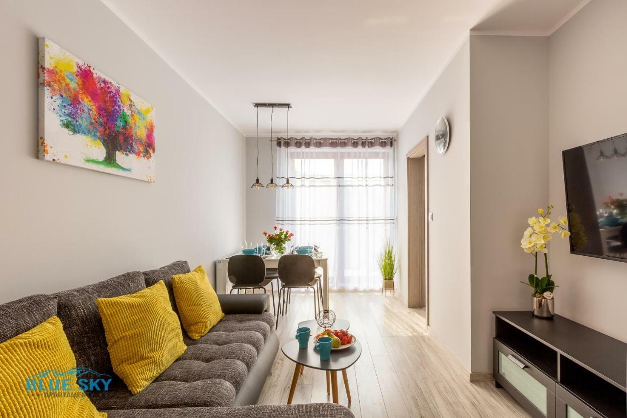 Apartment Bluesky: Mountain View Retreat In Karpacz